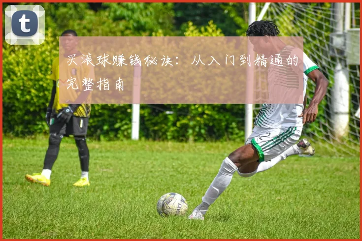 买滚球赚钱秘诀：从入门到精通的完整指南