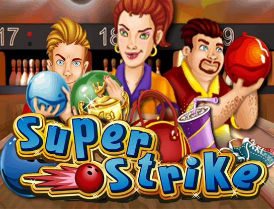 Trò chơi Super Strike